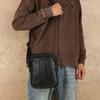 Men's Crossbody Bag, Commuter Casual Single-shoulder Bag, Business Travel Portable Men's Bag, Multi-functional Bag