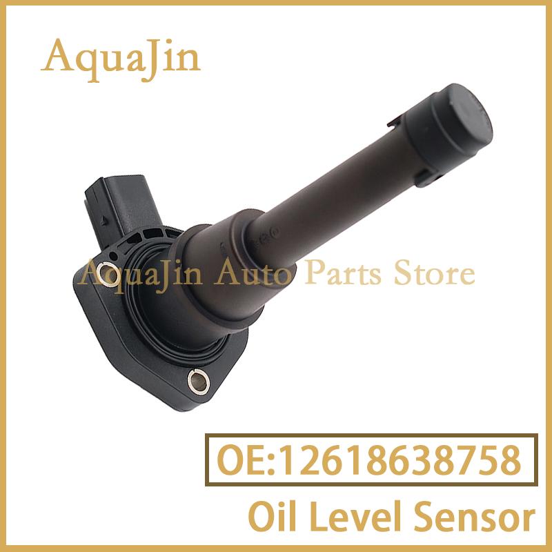 12618638758 Engine Oil Level Sensor For BMW 3 5 6 7 8 Series X3 X4 X5 Z4 G01 G05 G11 G12 G14 G20 G28 G30 G31 G32 G29 M F97 M F98