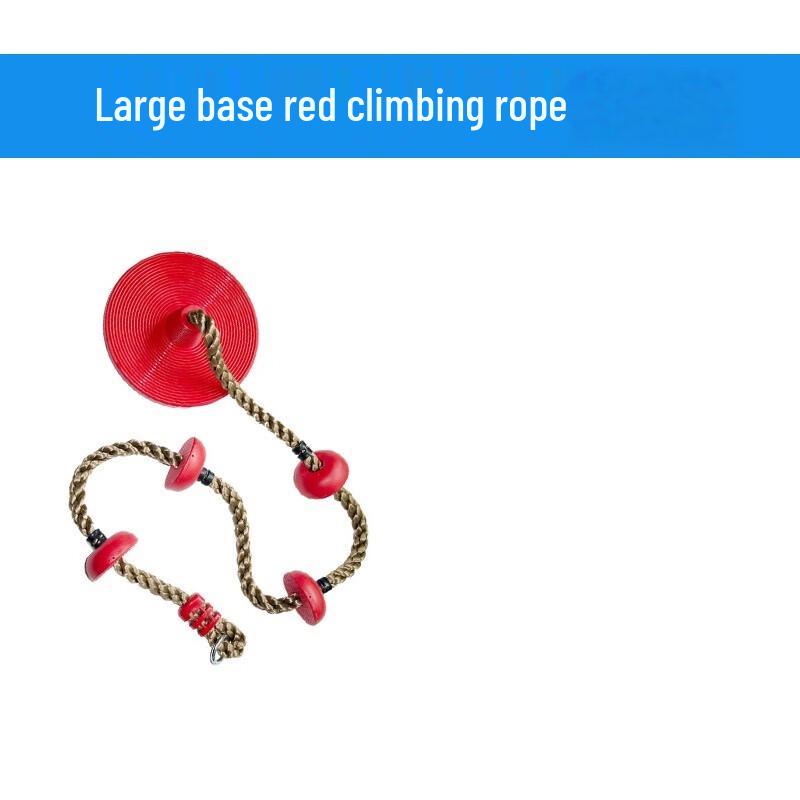 Kids Disc Climbing Rope Large