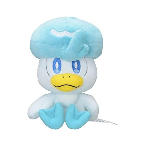 Pokemon Center Original Plush Toy Kwass 1812.514(HWD:cm)