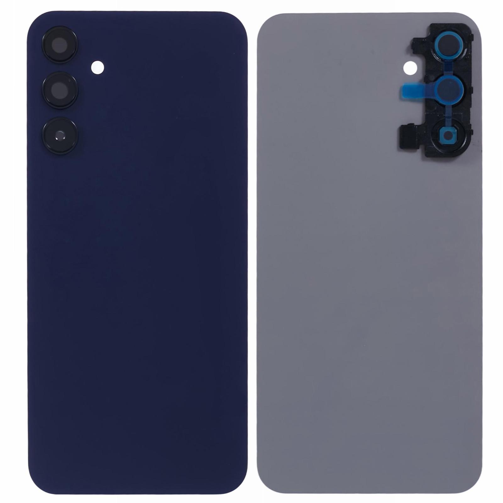 

Для Samsung Galaxy A15 5G A156 Корпус батареї з кришкою об єктива камери (Без логотипу) Black