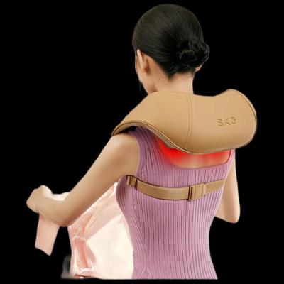 H3 Series Massage Shawl CN Plug (adapter Included)