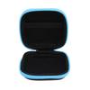 Earphones Case Carry Bag Portable Mini Zipper Headphone Bag Hard Aseismic Moisture Proof Headphone Bag Storage Box Headset Case