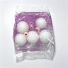 Fruit Color Crunchy Squishy Bag Handmade Sensory Dumpling Squishy Crispy Handmade Ball  Desk Decor