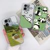 Clear Case For Xiaomi 13T Pro Soft TPU Silicone Cute Cartoon Back Cover For Xiaomi 13 T 13TPro Anti Drop Lightweight Phone Cases