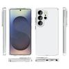 For Samsung Galaxy S26 Ultra Case PC + TPU Shockproof Clear Phone Cover