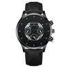 Men's Luminous Running Alarm Clock Watch