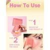 MLSMILE - Dewy Fruit Cheek & Lip Multi Balm - 6 Colors