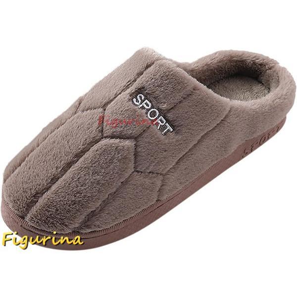 Winter slippers for women, large size, room shoes, washable, indoor shoes, breathable, sweat absorbent, odor resistant, winter slippers, sandals, for