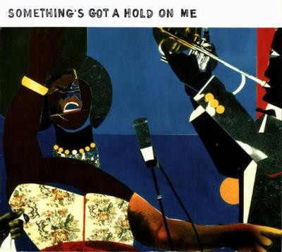 CD VARIOUS - Something's Got A Hold On Me LMM249,OPCD7688 Hear Music, Rhi 2005 US Soul/Funk Used