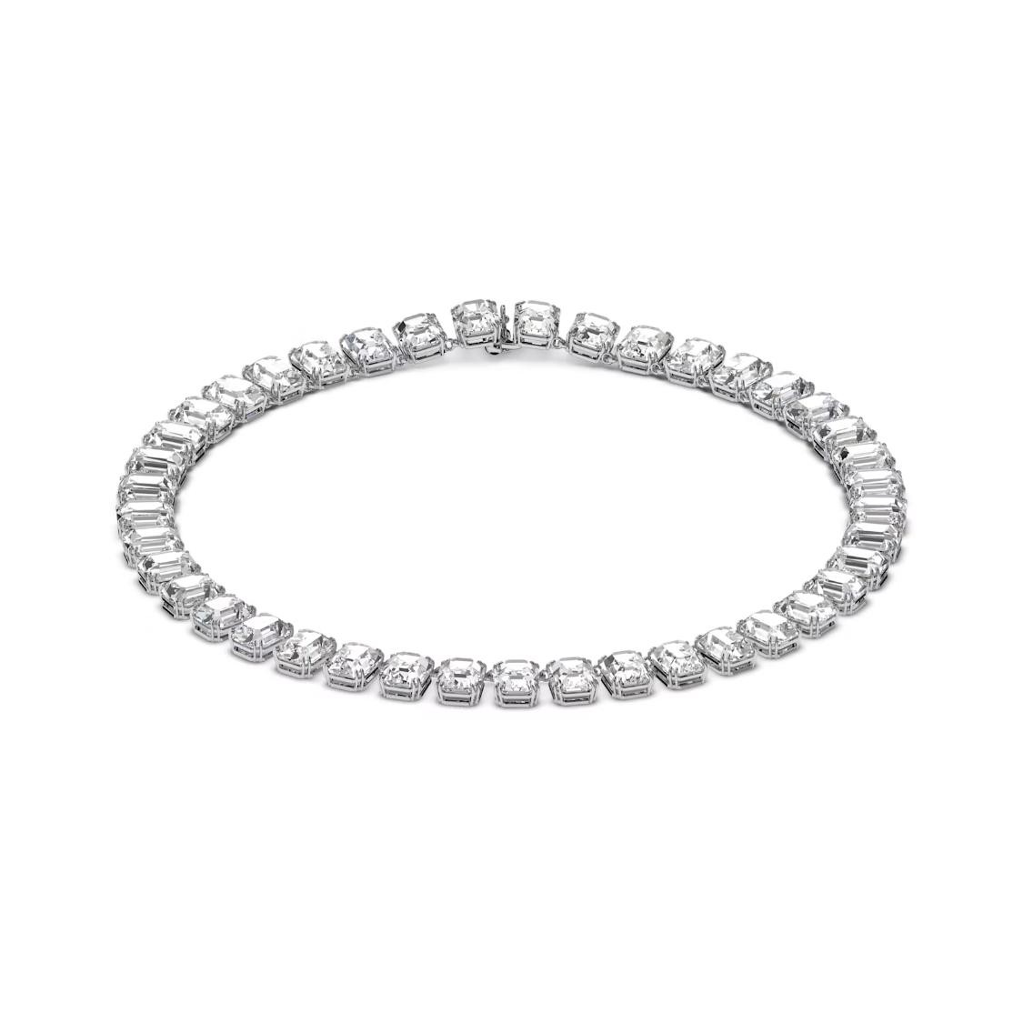 Swarovski Millenia Necklaces Womens White F