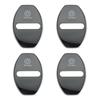 2/4Pcs Car Door Lock Buckle Cover Anti-collision Protective Cover Auto Cover for Volkswagen VW Bora MK7 Beetle Touran Golf 4 5 6 Zk8