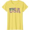 4th of July Shirts for Men USA Flag Patriotic America Tees T Shirts