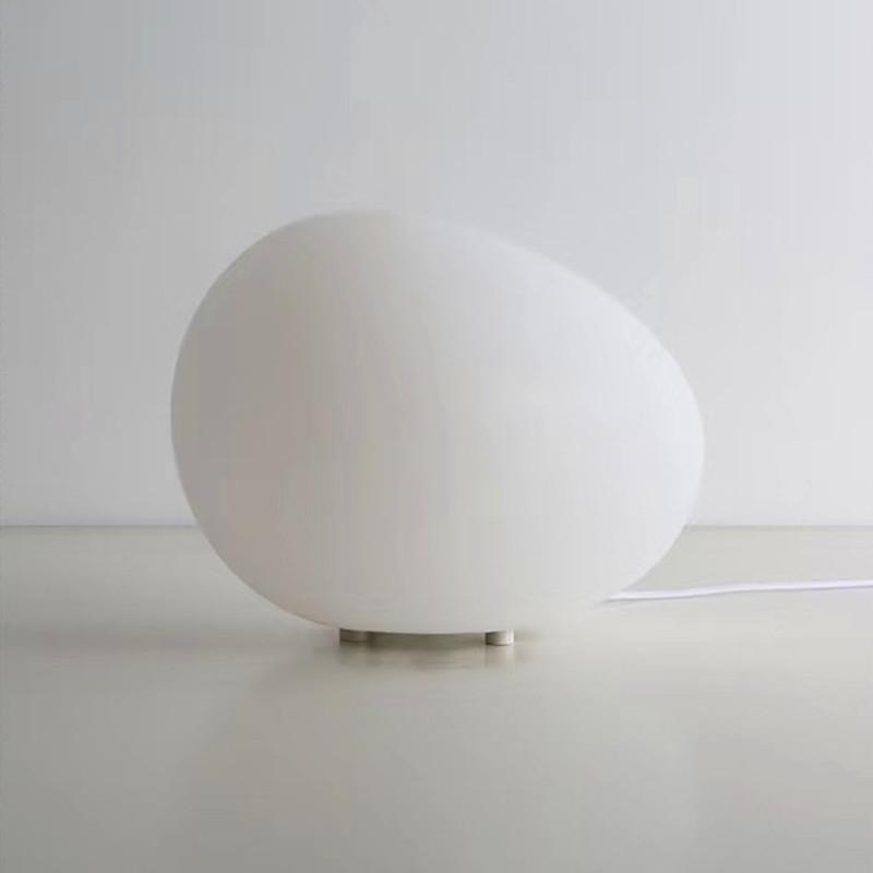 Kopfsteinpflaster Nachtlicht Moderne Minimalistische Atmosphäre Tischdeko Lampe Romantische Schreibtisch Nachttischlampe
