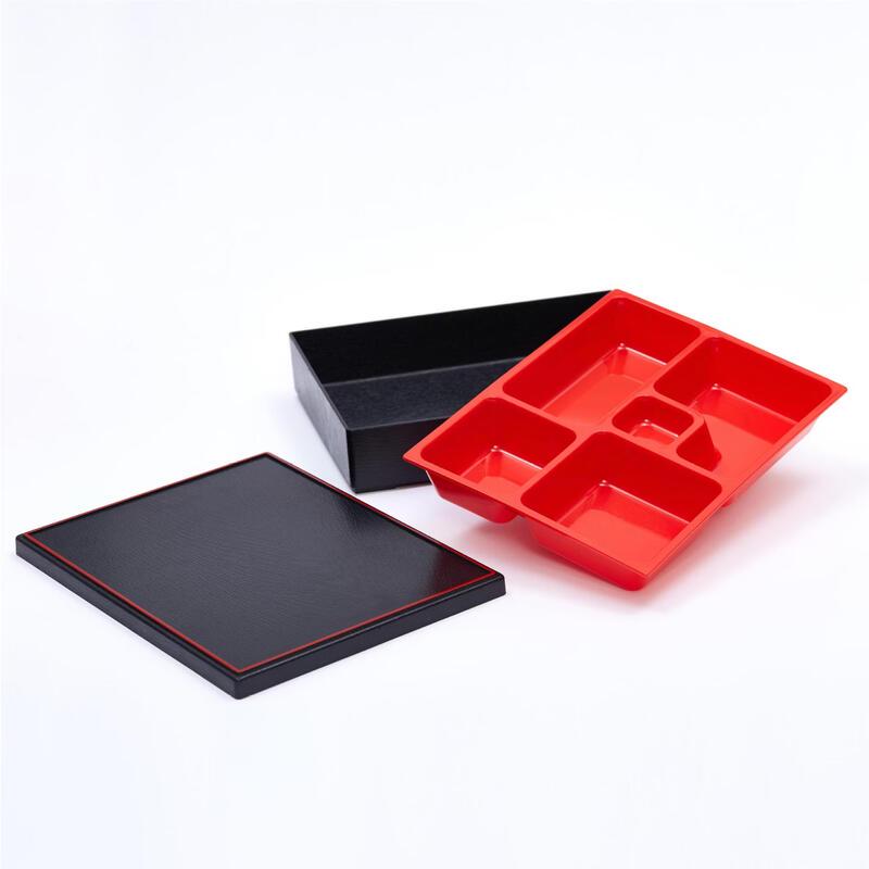 Japanese Style Reusable Bento Lunch Box