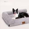 Pet Bed Dog Kennel Detachable and Wash Dog Sofa Small Dog Dog Bed Teddy Pet Kennel Dog Pad