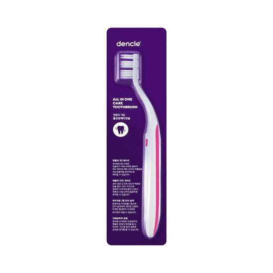 DENCLE All-in-One Care Toothbrush (1 pack)