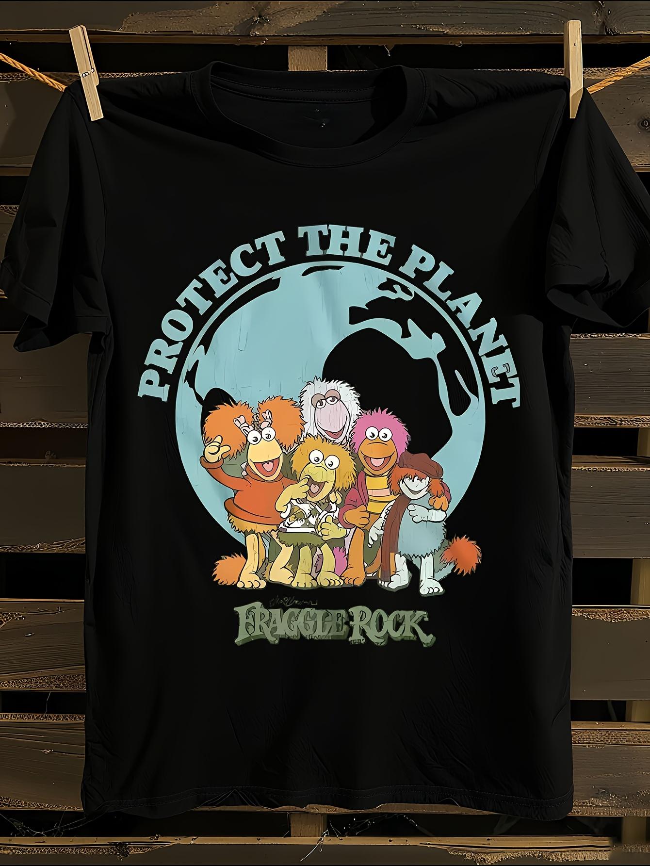 Fraggle Rock T-shirt XXXXL