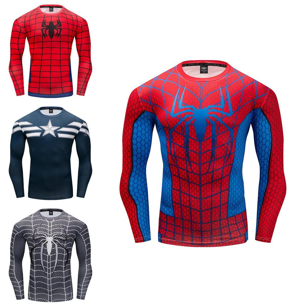 Men Compression 3d Printed Tshirts Thermal Gym Tops Short Sleeve Sports Jersey Highperformance Athletic Wear