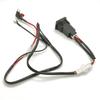 Car Charger Phone Charge USB Port Charger PD QC3.0 Car Charger Outlet Adapter Compatible For VW Multivan T5 2003-2008