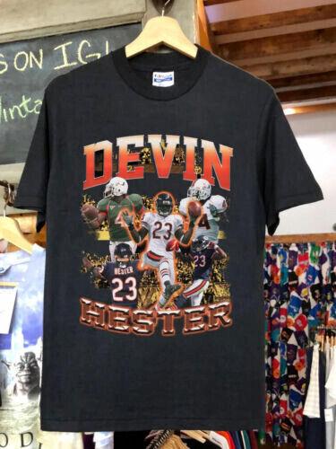 

Футболка унисекс Devin Hester Team Football Chicago Bears Kick
