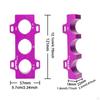 Baking Vice, Bicycle Front-wheel Fork Hub Clamp, Repair Tool, Operating Tools, Metal,