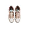 New Nike Dunk High Light Chocolate DH5348-100