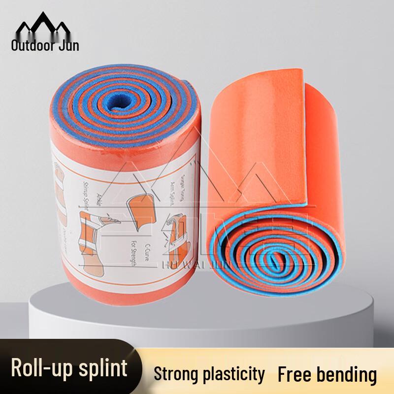 OUTDOOR GEEKER Emergency Roll Splint