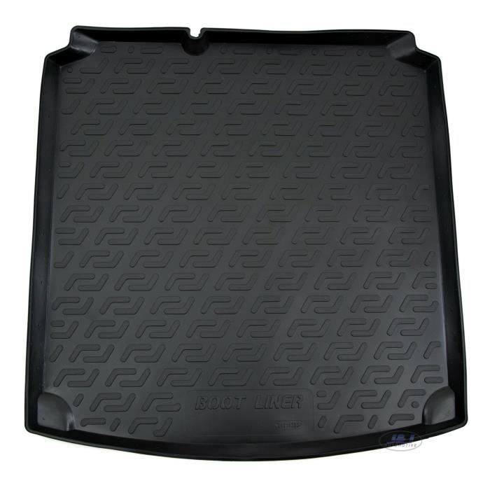 J&amp;J AUTOMOTIVE | Tapis De Coffre Caoutchouc Premium Pour Volkswagen Jetta 6 2011-2018