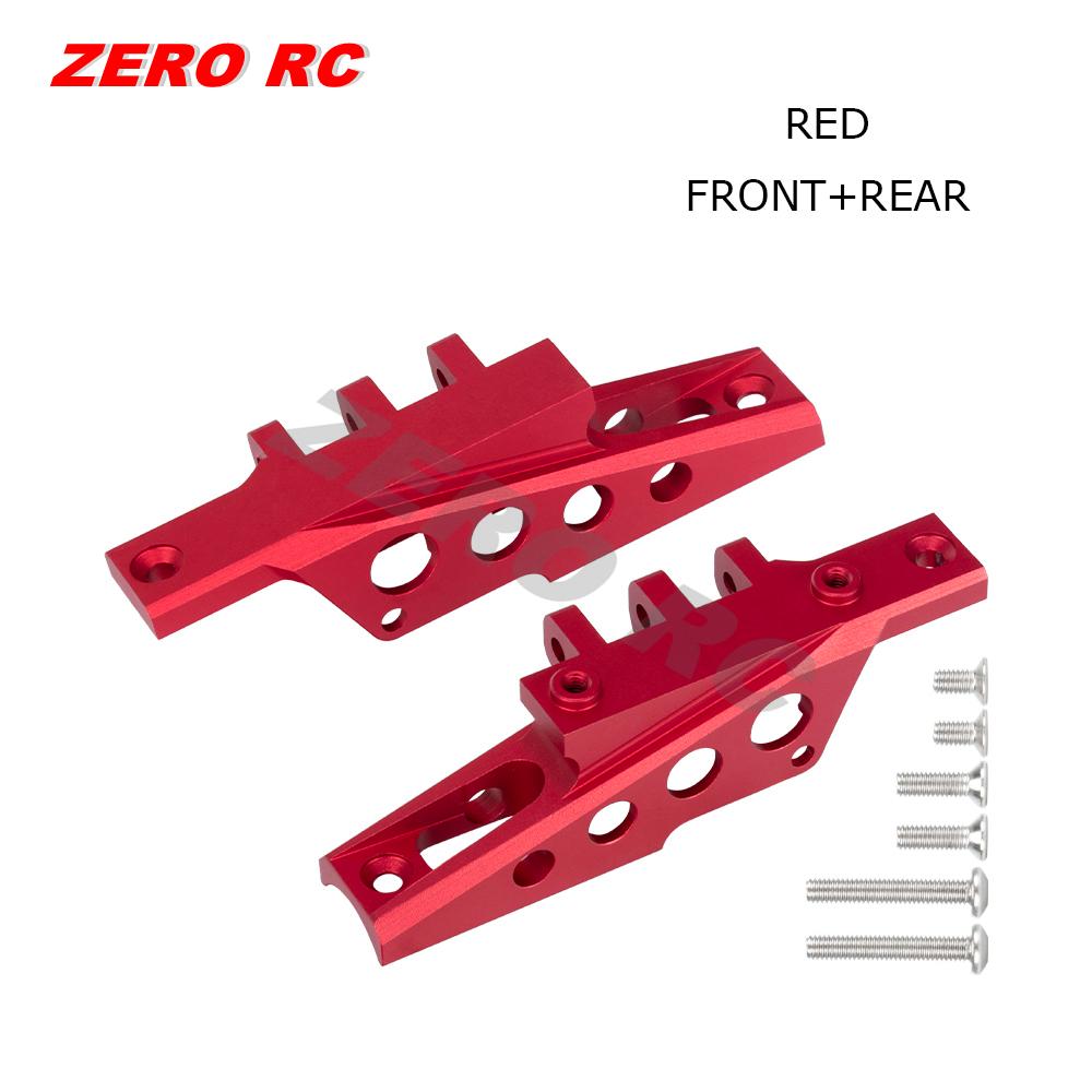 CNC ALLOY FRONT REAR AR60 AXLES UPPER LINK LINKAGE ROD MOUNT For RC 1/10 TRUCK AXIAL WRAITH RR10 AX10 90018 90045