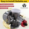 L10A VM22 26Mm Carburetor For Mikuni Pit Dirt Bike 110Cc 125Cc 140Cc For Lifan YX Zongshen Pit Dirt Bike XR50 CRF70 KLX