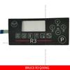 JUKI POWERMAX QIXING Operation Panel Sheet Board Membrane BRUCE HIKARI HULONG JACK A3 A4 A5 C4 MAQI Keypad Switch Paper Sticker