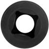 JCB 1/2" Cr-Mo 6-point Deep Thin-wall Impact Socket 19mm