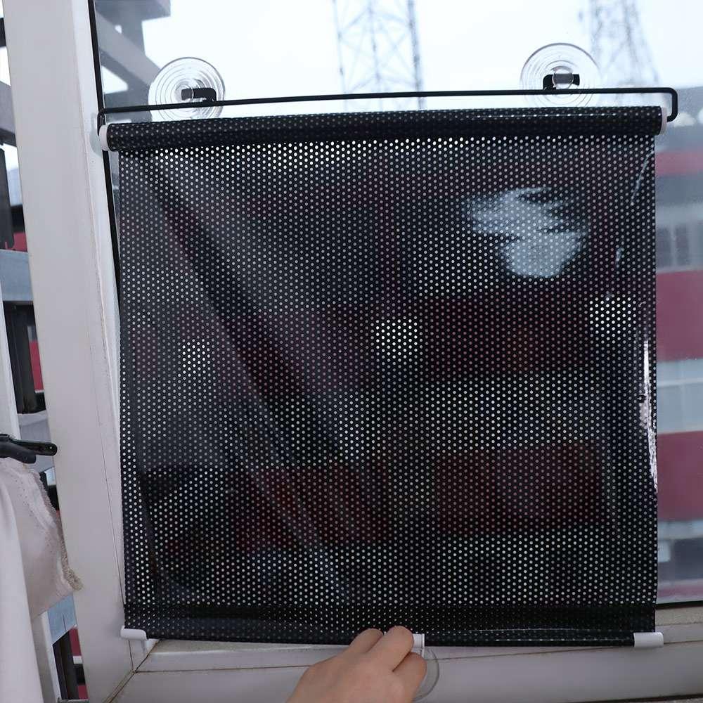 Glare Guard Car Sun Block Shutter Uv Protection Side Window Block Sun Shade  Garden