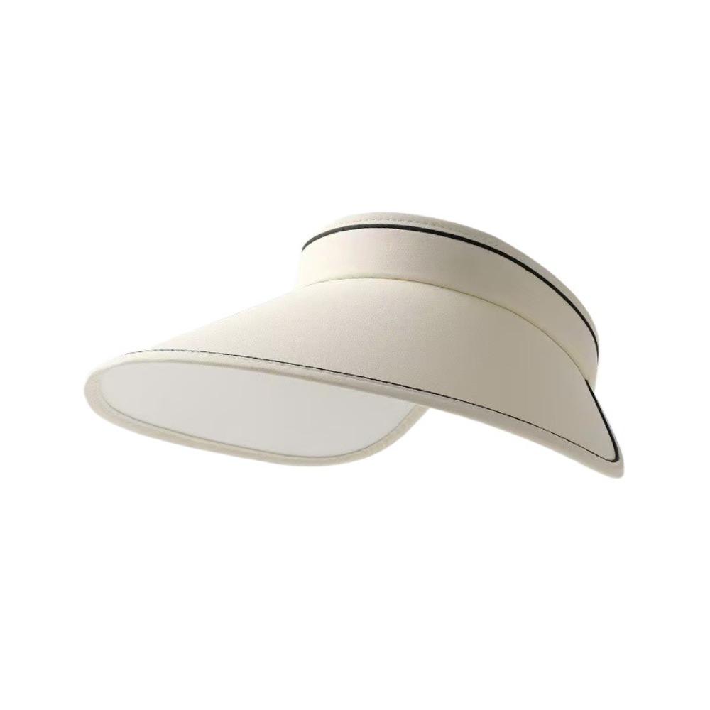 Gifts Empty Top Summer Cycling Sun Hat UV Protection Large Brim Cover The Face Sun Cap Cover Your Face Travel Panama Caps