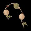 EETOYS Catnip Hemp Rope Ball Cat Toy
