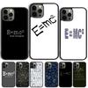 Physic Equations E=mc2 Math Coque Shell For iPhone 17 Air 15 16 14 13 12 Pro Max 11 Pro Max Plus Phone Case Cover