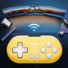 8Bitdo Cute Gaming Controller BT Gamepads Portable 180mAh Wireless Joystick NS Game Controller For NS Windows Raspberry Pi MACOS