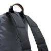 Fredrick Packers 420D Tagesrucksack, Packcloth Nylon, schlichtes Design, Damen, Schwarz