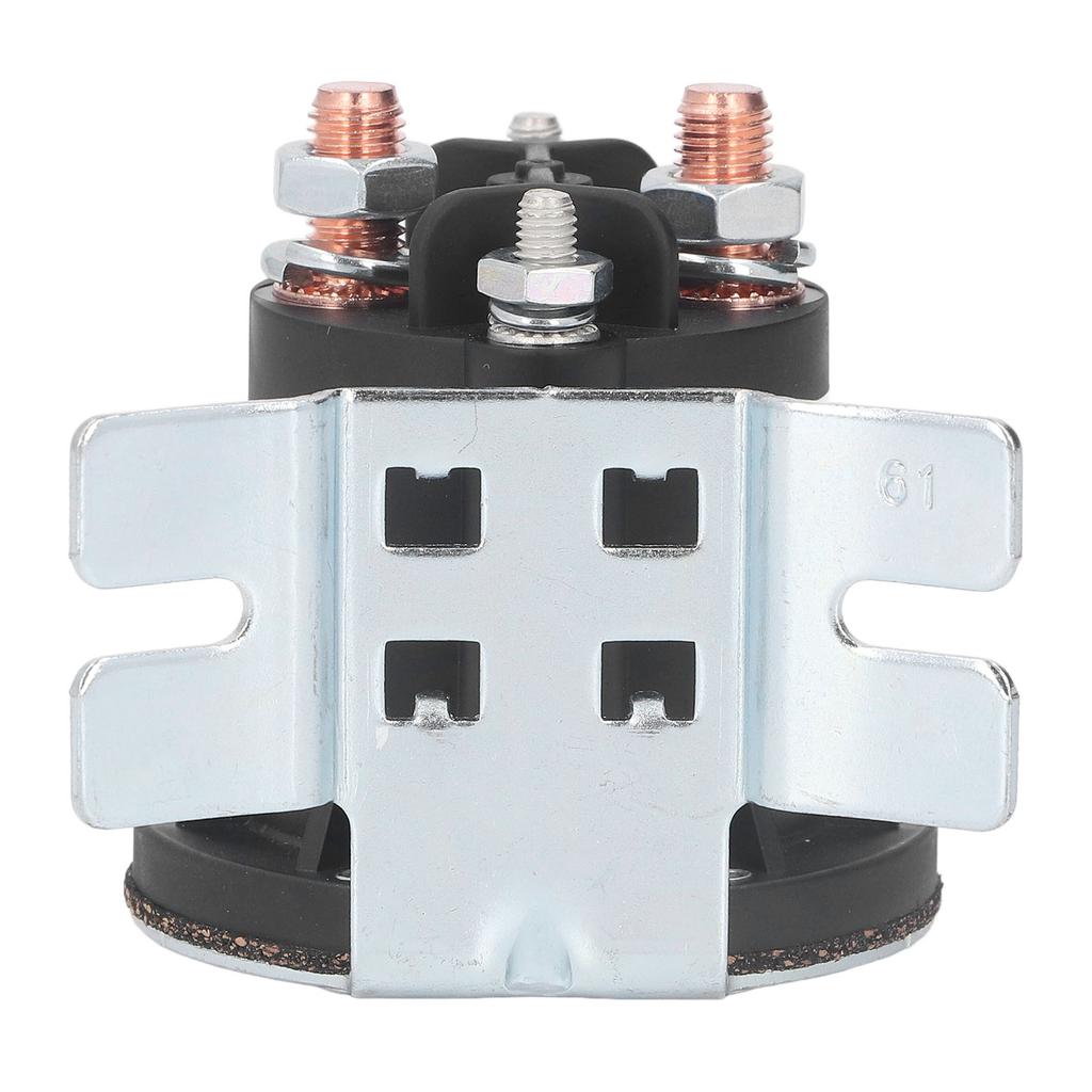 Oil Pump Contactor Oil Pump Contactor High Sensitive Stable 684 2461 212 17 Replacemant for TROMBETTA Forklift DC24V 150A