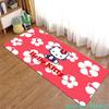 Anime Cartoon Kawaii Hello Kitty Rug Carpet Living Room Bedroom Bedside Decoration Soft Baby Kids Children Anti Slip Floor Mat