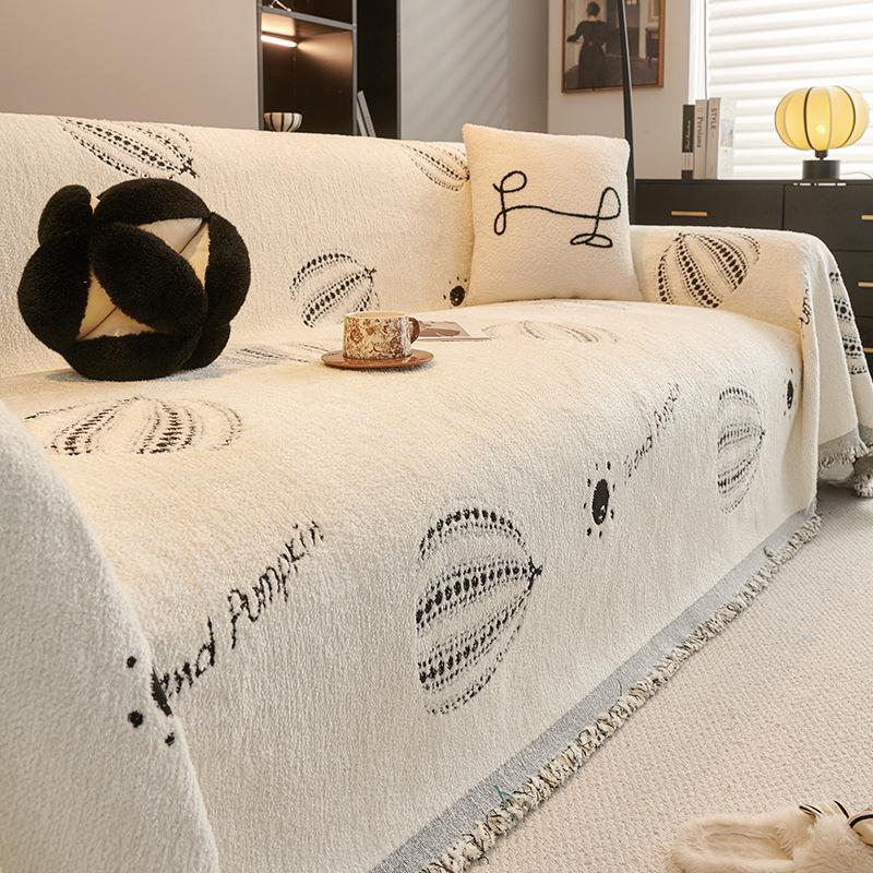 

Осень/Зима Высококачественный Универсальный Чехол-Одеяло для Дивана от Царапин Кошек 180x130 cm