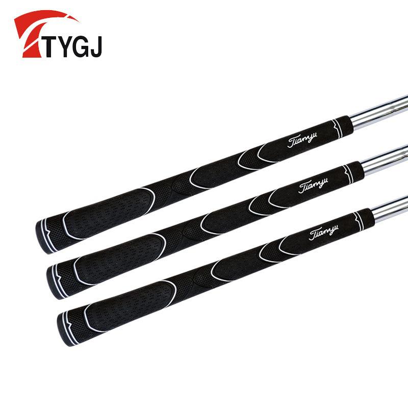 TTYGJ Men's & Women's Stainless Steel 7 Iron Golf Club for Beginners