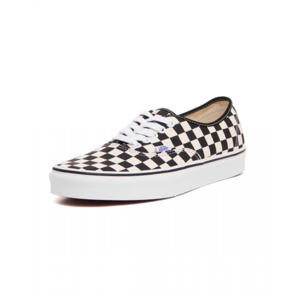 Barnes Authentic    Golden Coast  Checkerboard Black White Vn000w4ndi01