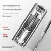 Hao Xi Fu Dual-Drive Spin Mop System with Stainless Steel Basket