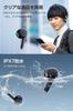 2025 New Masterpiece Model Bluetooth Wireless Earbuds with ENC Noise LED Sound Automatic Instant Cordless Fast IPX7 Single or Perfect for and Gaming