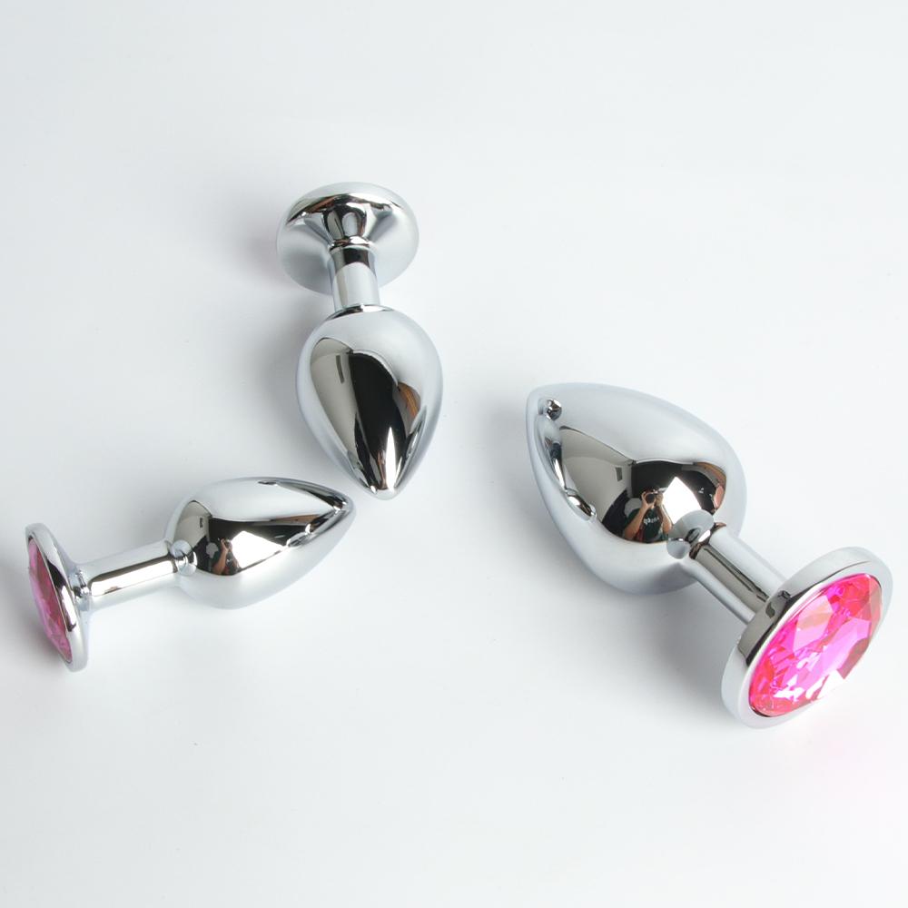 Πώμα πολύτιμου λίθου Αναλικός Πωπός Μασάζ Προστάτη Διαστολέας Πώμα Κοσμήματος Αναλικός Διεγέρτης Διάτασης Αναλικός Πωπός Σεξουαλικά Παιχνίδια Παιχνίδι Ενηλίκων Αναλικός Πωπός