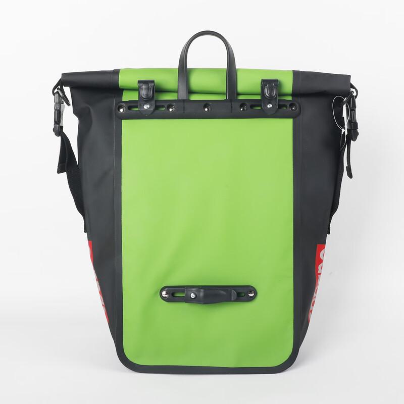 

MARJAQE Waterproof Bicycle Rear Rack Pannier Bag