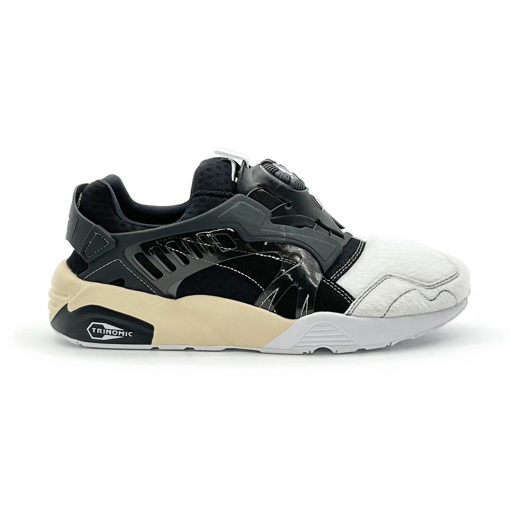 394783-01 Mita Sneakers × Puma Disc Blaze OG MS "Ueno Panda"