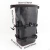 Motorradtasche Wasserdicht Langlebigkeit Aufbewahrungstasche Essentiell Universelle Fahrausrüstung Vielseitig